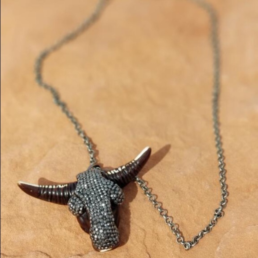 Rhinestone Necklace